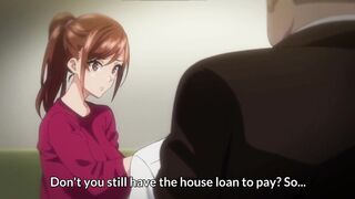 Watch this wild hentai with big tits and ass getting wet and wild with anal play - 2 image