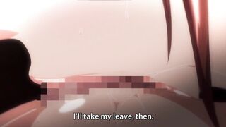 Watch this wild hentai with big tits and ass getting wet and wild with anal play - 4 image