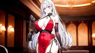 Get ready to be punished with this intense hentai jail punishment!