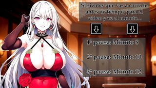 Get ready to be punished with this intense hentai jail punishment!