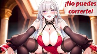 Get ready to be punished with this intense hentai jail punishment!