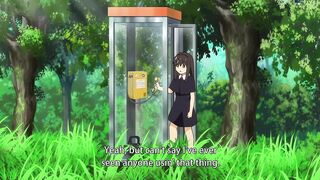 Big Tits Ahegao gets creampied in Uncensored Hentai Anime Girl's Big Tits - 1 image