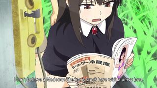 Big Tits Ahegao gets creampied in Uncensored Hentai Anime Girl's Big Tits - 2 image