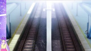 School Days Hentai Part 10: Brunette anime babe gaming & gets drilled hard!