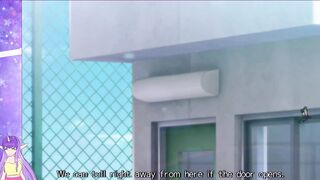 School Days Hentai Part 10: Brunette anime babe gaming & gets drilled hard!
