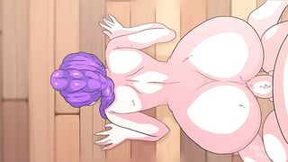 Get ready for a wild ride with this collection of hentai - Kpop Demon Hunters - 4 image