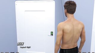 Big-titted teen birthday girl gets her biggest wish in a FFM threesome