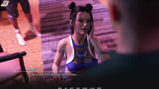 Watch Emo Girlfriend Give a Sloppy Blowjob & Get Filled with Cum in Taboo University 110