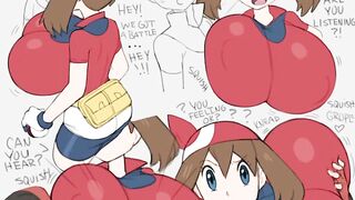 Get a taste of the best hentai games ever made!