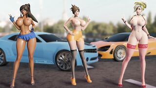 Get a taste of the best hentai games ever made!