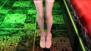 Enjoy a steamy Japanese hentai with a sexy babe