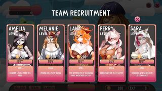 Busty Ecchi Hentai Game: Pirates Defend the Tower in Furry Sex