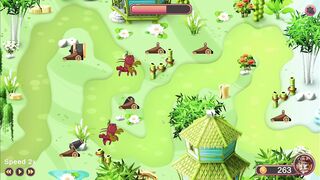 Busty Ecchi Hentai Game: Pirates Defend the Tower in Furry Sex