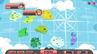 Busty Ecchi Hentai Game: Pirates Defend the Tower in Furry Sex