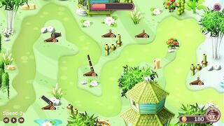 Busty Ecchi Hentai Game: Pirates Defend the Tower in Furry Sex