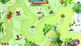 Busty Ecchi Hentai Game: Pirates Defend the Tower in Furry Sex