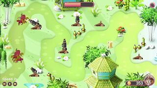 Busty Ecchi Hentai Game: Pirates Defend the Tower in Furry Sex