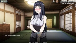 Naruto: Kunoichi Trainer - Naruto's Little Pussy Gets Pounded Hard & Creampied! - 1 image