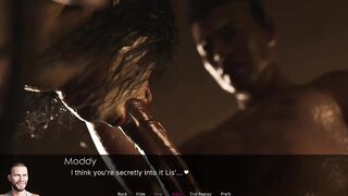 Watch this Brazilian cartoon hentai anal fuck with hardcore anal in 3D!