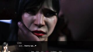 Check out this hardcore 3D Hentai animation of 18 Anal American gaming babes getting fucked hard in a hardcore anal session!