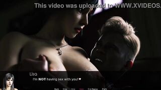 Check out this hardcore 3D Hentai animation of 18 Anal American gaming babes getting fucked hard in a hardcore anal session! - 5 image