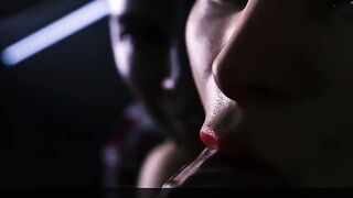 Check out this hardcore 3D Hentai animation of 18 Anal American gaming babes getting fucked hard in a hardcore anal session! - 9 image