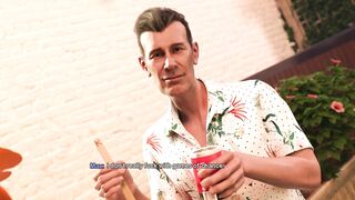 Stepmom's Feet Licked in Intense Interracial Jast Usa Date Game