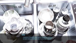 Breeze of Passion - Sexy Animated 3D Hentai: Busty Brunette Wants Me to Fuck Her pc game