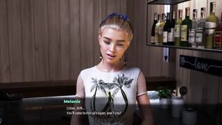 Breeze of Passion - Sexy Animated 3D Hentai: Busty Brunette Wants Me to Fuck Her pc game