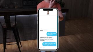 Breeze of Passion - Sexy Animated 3D Hentai: Busty Brunette Wants Me to Fuck Her pc game