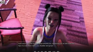 Watch Yuri and her cuckquean GF as Emo Till Creampie gets pounded in taboo university game