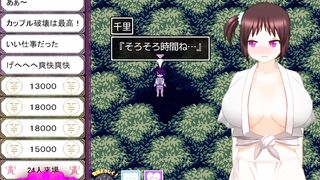 Lady Chisato-chan's Hentai Group Sex: Chapter 10