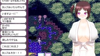 Lady Chisato-chan's Hentai Group Sex: Chapter 10