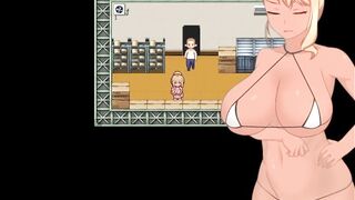 Lady Chisato-chan's Hentai Group Sex: Chapter 10