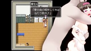 Lady Chisato-chan's Hentai Group Sex: Chapter 10