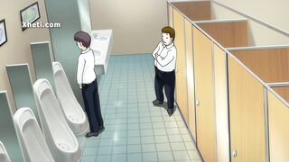 Yummy is a hot anime babe who loves getting her pussy licked and filled with cum - 5 image