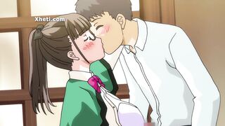 Yummy is a hot anime babe who loves getting her pussy licked and filled with cum - 9 image