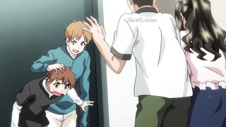 Watch this anime hentai with a huge ass & tits get pounded hard and cum in mouth