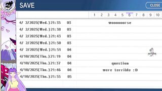 Sexy Japanese brunette with big boobs swimsuit gets wet and wild in School Days Hentai Part 12