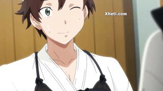 Sexy anime babe gets her pussy licked & creamed in hot hentai action - 1 image