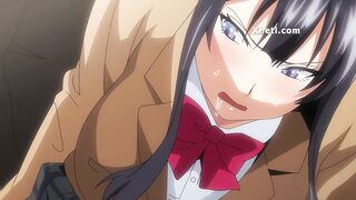 Sexy anime babe gets her pussy licked & creamed in hot hentai action - 7 image