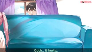 My teacher brought me to his house for a private lesson & I was rewarded with a huge load