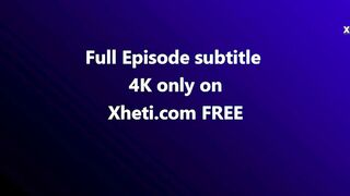 Watch this anime babe with perfect natural tits get creampied while getting pounded from behind in doggystyle - 2 image