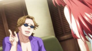 Check out this hot anime babe getting her pussy pounded and taking a cumshot in her mouth - 4 image