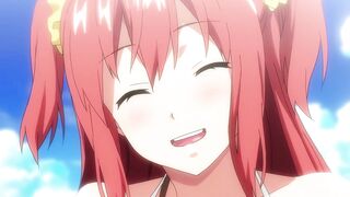 Get ready to lick my anime pussy while I watch you, babe!