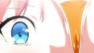 Get ready to lick my anime pussy while I watch you, babe!