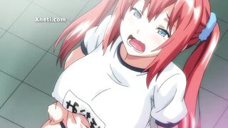 Get ready to lick my anime pussy while I watch you, babe!