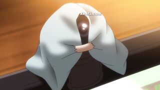 Check out this anime hentai with perfect tits, perfect ass, and a big creampie to finish off! - 10 image