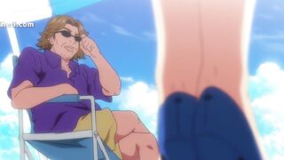 Check out this anime hentai with perfect tits, perfect ass, and a big creampie to finish off! - 4 image