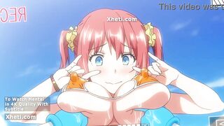 Check out this anime hentai with perfect tits, perfect ass, and a big creampie to finish off! - 6 image